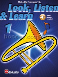 Look, Listen & Learn 1 Trombone TC